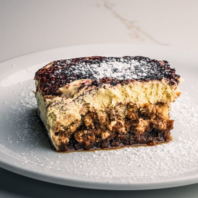 Tiramisu.
