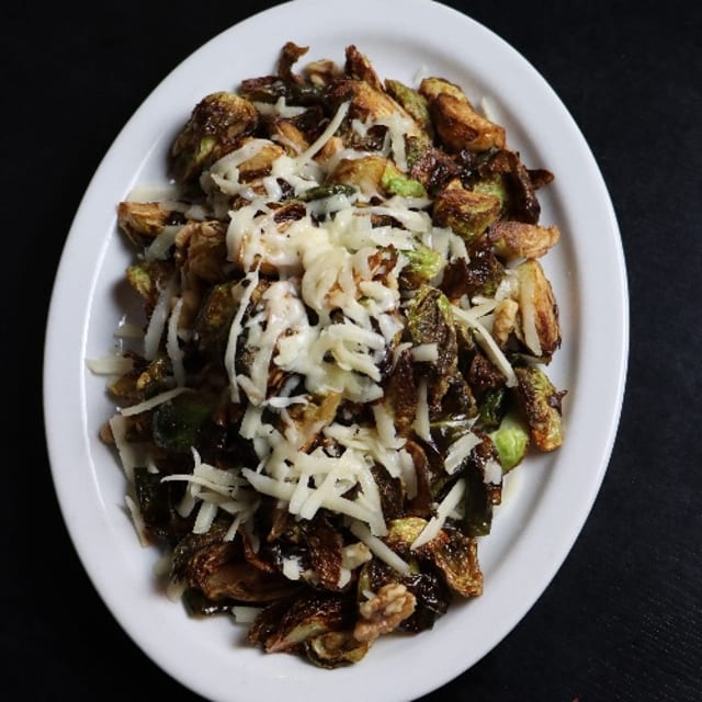 Fried Brussels.
