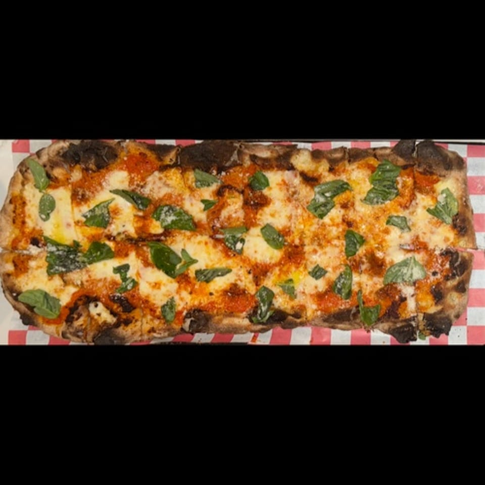 Delicious Margherita Pizza Awaits