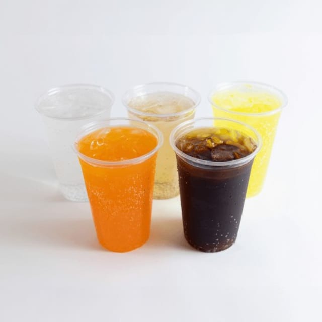 Fountan Soda.