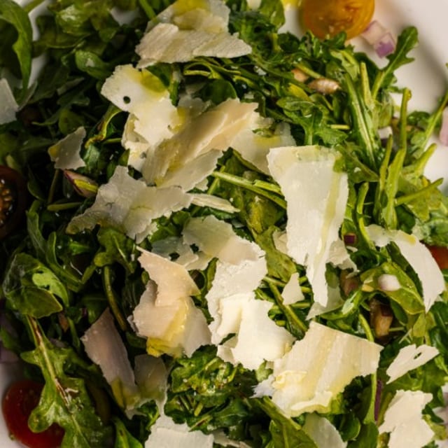 Rucola Salad.
