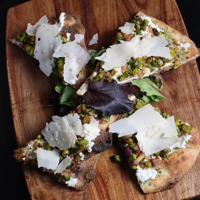 Bruschetta Made Fresh Daily
