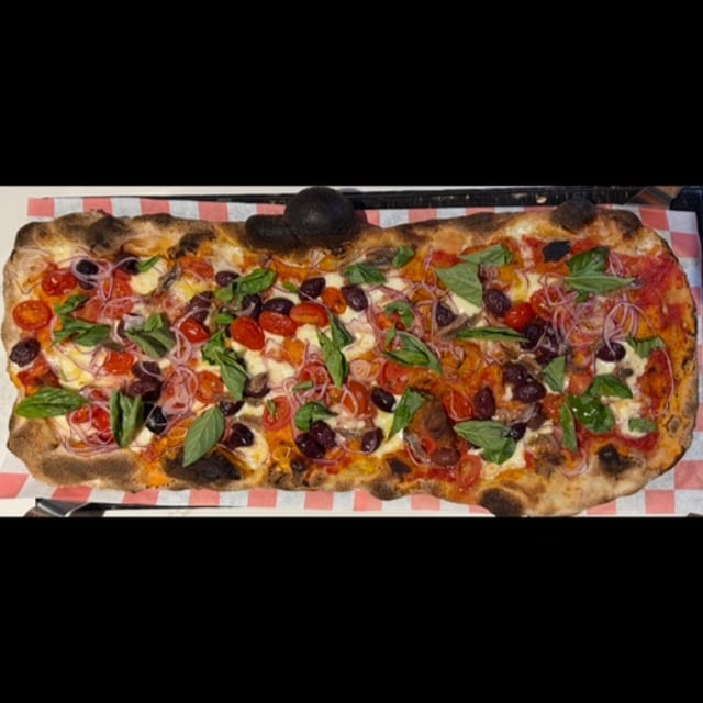 Italiana Pizza (2 Ft. Pala).
